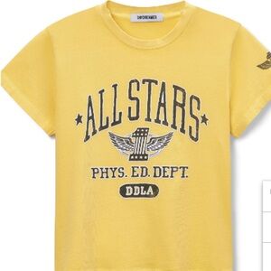 ⭐️DDLA All-Stars Vintage Tee- offers welcomed!!⭐️